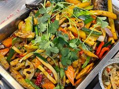 -小四川特色烤鱼(新城总店)