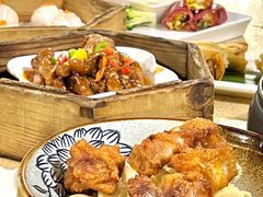 -喜鹊茶点.啫煲(车陂店)