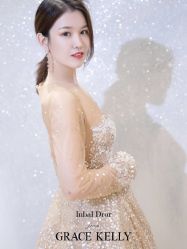 -GRACE KELLY婚纱与礼服(天津店)