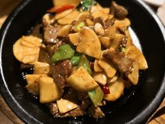 -阿罗新疆菜(人民广场店)