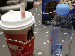 -LELECHA乐乐茶(新街口大洋店)