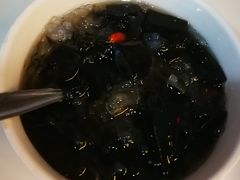 玫瑰桃胶龟苓膏-梧州双钱龟苓膏(丽港航母店)