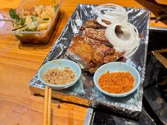 -新疆烧烤王(广灵店)