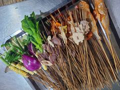 -乐山长药老地方油炸串串(峨眉四中店)