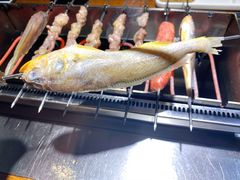 烤黄花鱼-汉城烧烤(西稍门劳动路店)