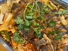 -毛姐烤鱼(福州汽车客运西站店)