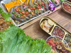 -老渔家·白族·石板烧·野生菌火锅(古城中心店)