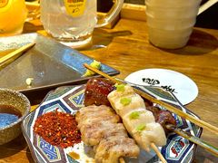 -鸟幸 TORISAKI 炭火居酒屋