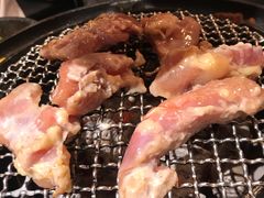 -火烈鸟炭火烤肉(静安路店)