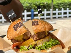 -shark burger·鲨鱼汉堡(交子大道店)