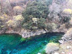 -叠溪松坪沟景区