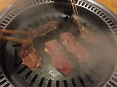 -贺野·自助炭火烤肉(紫藤路店)