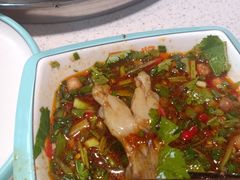 -蛙一刀·麻椒鱼火锅(金仙桥店)