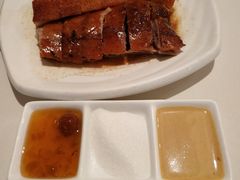 烧味三拼盘-衡山汇·高级粤菜(霄云路店)