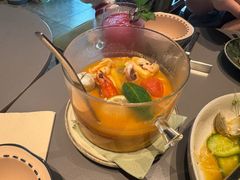 冬阴功海鲜煲-Ginger(兴国路店)