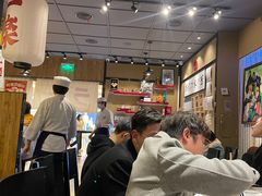 大堂-火影忍者一乐拉面(环球港店)