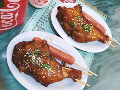 鸡腿-百富露(跃龙北路店)