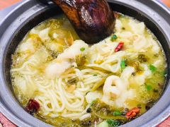 -周鱼小馆石锅酸菜鱼(活力汇店)