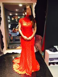 点击看大图 韩国天使嫁衣礼服馆-韩国天使嫁衣婚纱礼服馆(上海旗舰店)