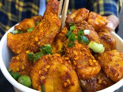 锅巴土豆-八一好吃街·高品美食广场