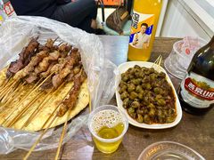 烤馕-同来顺烧烤餐厅(哈尔滨道店)