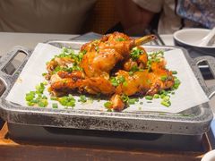 -绿茶餐厅(广州天河城店)