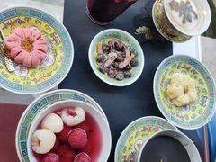 -宫事颐庭·老佛爷贵寿下午茶(颐和园店)