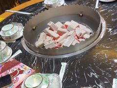 -醉月城西昌火盆烧烤(天府店)