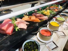 -索菲特银河锦厨自助餐(山西路店)