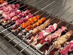 -白玉·朝鲜族烤串(深圳Kkone店)