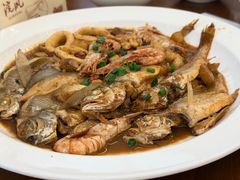 -渔满仓海鲜渔家(象山二店)