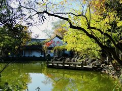 -上海醉白池公园