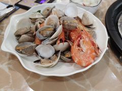 -海大大蒸汽海鲜餐厅·粤菜·特色小炒(欢乐颂店)