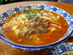 -侯哥面馆(瑞景店)