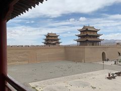-嘉峪关关城