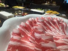 -百草滩羊清水涮羊肉(长城路店)