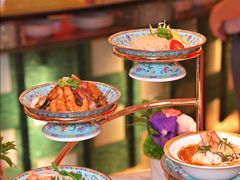 -咖啡苑自助餐厅·中国大饭店