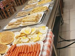 -孟记粥铺·家常菜·烧烤·粥(亚运村店)