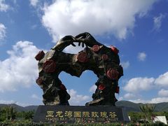 -亚龙湾国际玫瑰谷