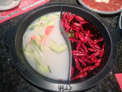 -井格重庆火锅(临平银泰城店)