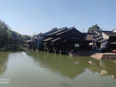 -乌镇东栅景区