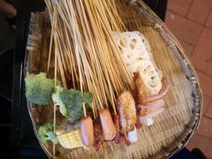 -水碾河刘老大串串香(水碾河路店)