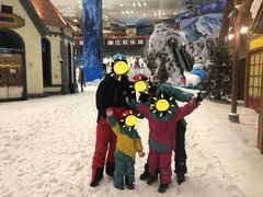 -长沙湘江冰雪世界