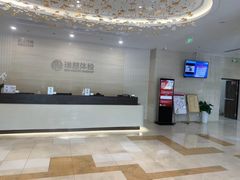 -瑞慈体检南通滨江机构