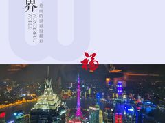 -The lounge 柏悦酒店大堂酒廊(上海环球金融中心店)