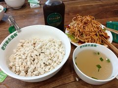 -老刘家永盛斋·传统泡馍(东关南街店)