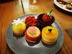 -解放碑威斯汀酒店-知味国际美食餐厅