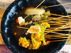-落端云串串香(南京凤凰西街店)
