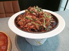 贝勒爷烤肉-秀儿四九城·新京菜(亚运村鸟巢店)