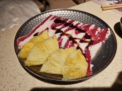 菠萝牛肋条-Ant 蚂蚁洞烤肉·大营地(上海静安大悦城店)